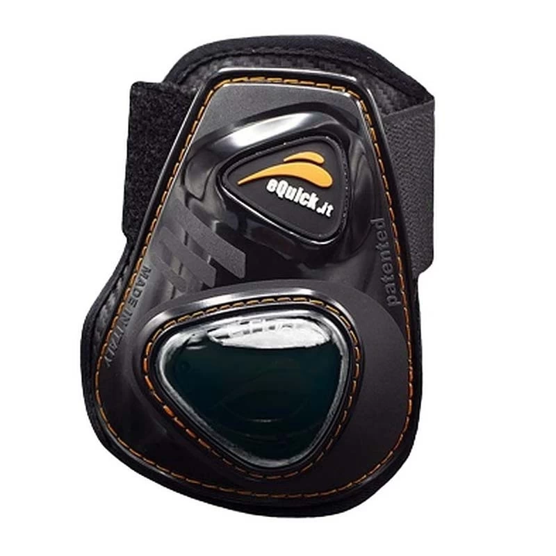 EQuick EShock Legend Hop Kogelbeschermer Velcro - Afbeelding 2