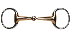 Feeling Bustrens Enkel Gebroken Koper - 21mm