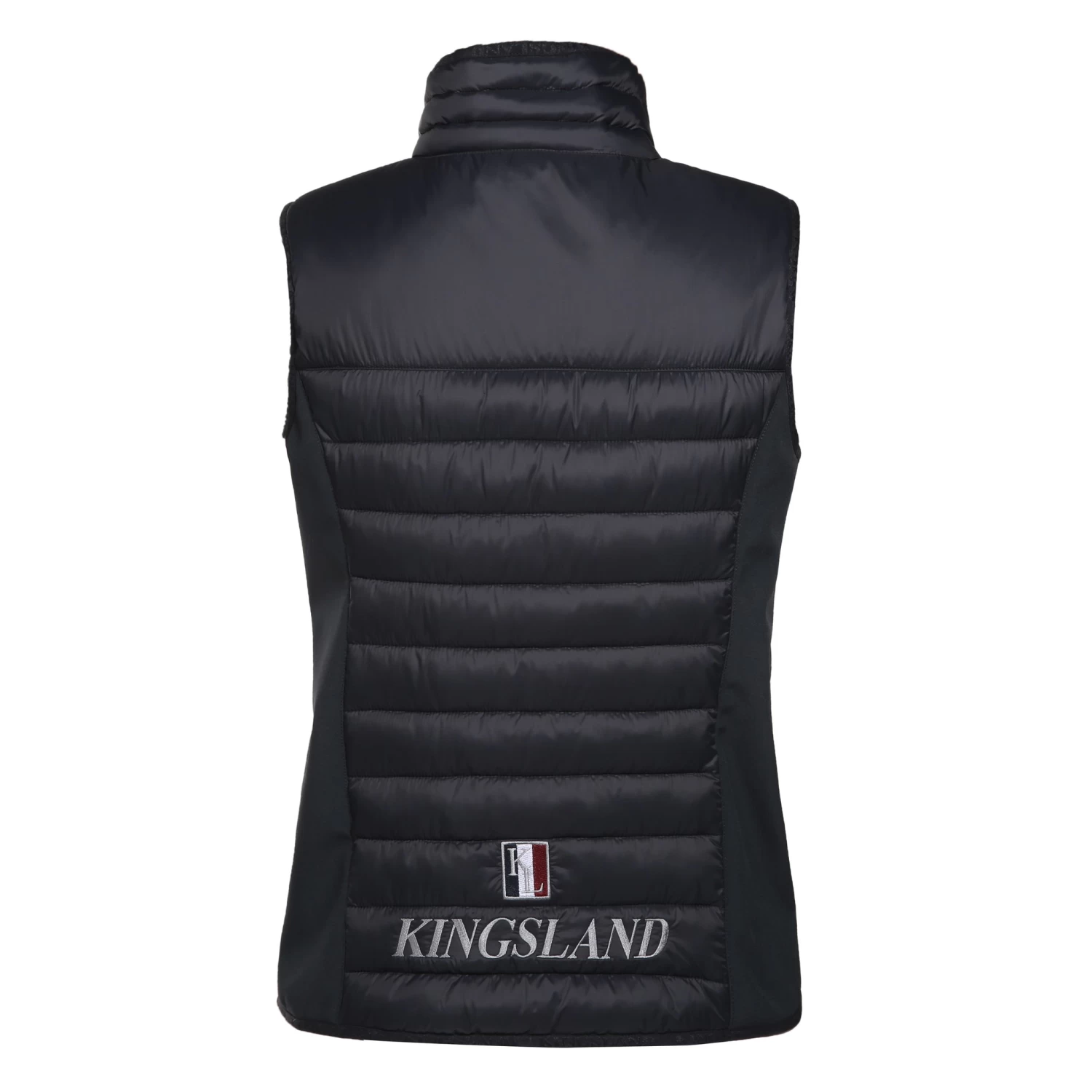 Kingsland Classic Unisex Bodywarmer Zwart - Afbeelding 2