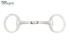 Metal AB Magic System Bustrens Dubbel Gebroken - Locked