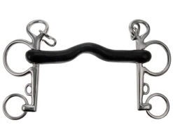 Abbey Pelham Rubber Met Tongboog