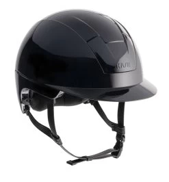 Kask Kooki Rijhelm Shine Zwart