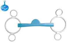 Metal AB Flexibel Flexi 3-Ring Met Tonglepel