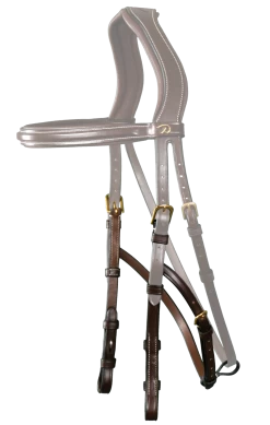 Dy'on Collectie Hackamore Bakstukken