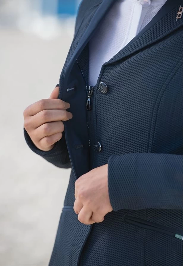 Dy'on Collectie Hackamore Hoofdstel