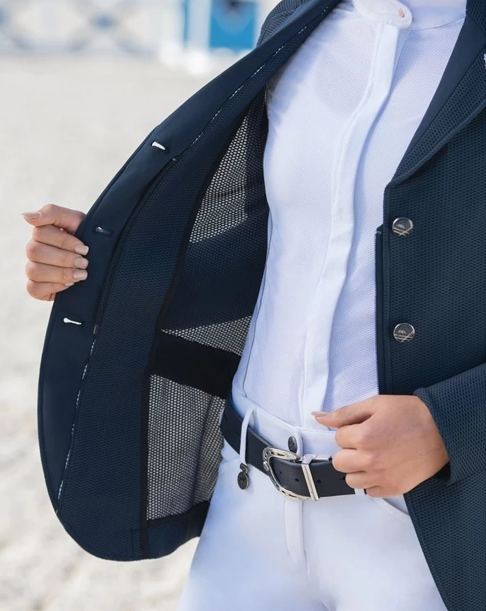 Dy'on Collectie Hackamore Hoofdstel - Afbeelding 3