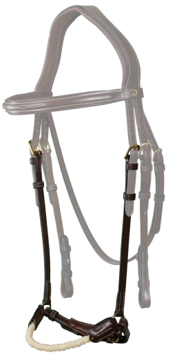 Dy'on Collectie Hannoveraanse Touw Neusriem