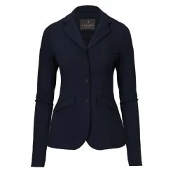 Laguso Jane Midi Dames Wedstrijdjas Needle Navy