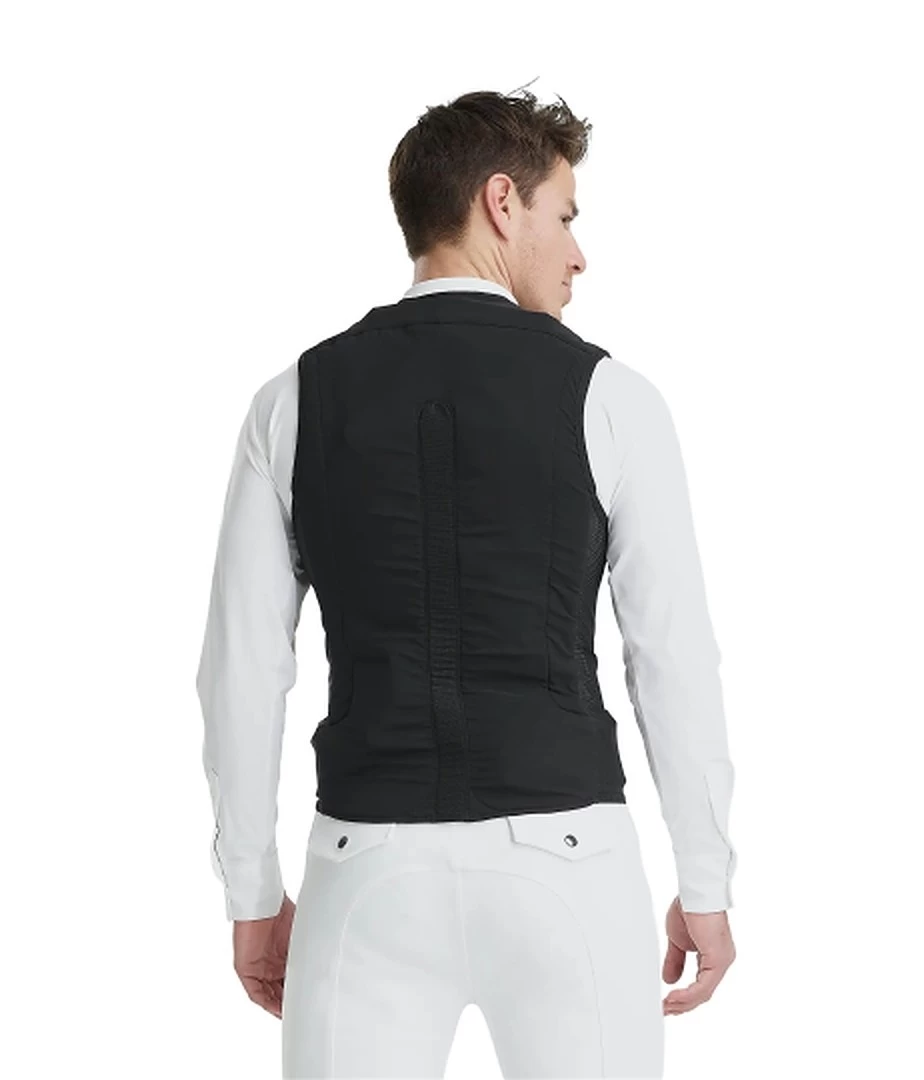 Horse Pilot Twist'Air Airbag Jacket Zwart - Afbeelding 6