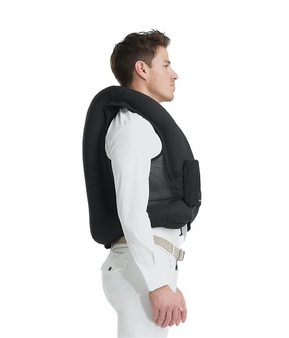 Horse Pilot Twist'Air Airbag Jacket Zwart - Afbeelding 8
