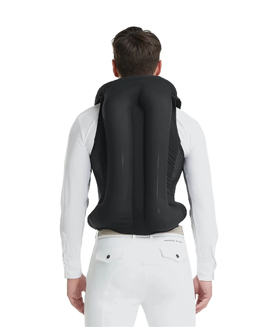 Horse Pilot Twist'Air Airbag Jacket Zwart - Afbeelding 9