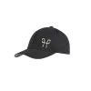 Horse Pilot Flexfit Baseball Cap Zwart