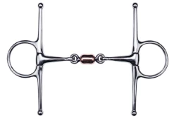 Feeling Kneveltrens Dubbel Gebroken Met Koperen Roller