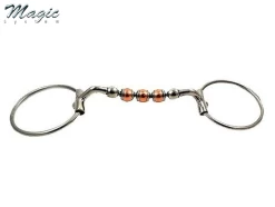 Metal AB Magic System Watertrens Met Koperen Links 13.5cm