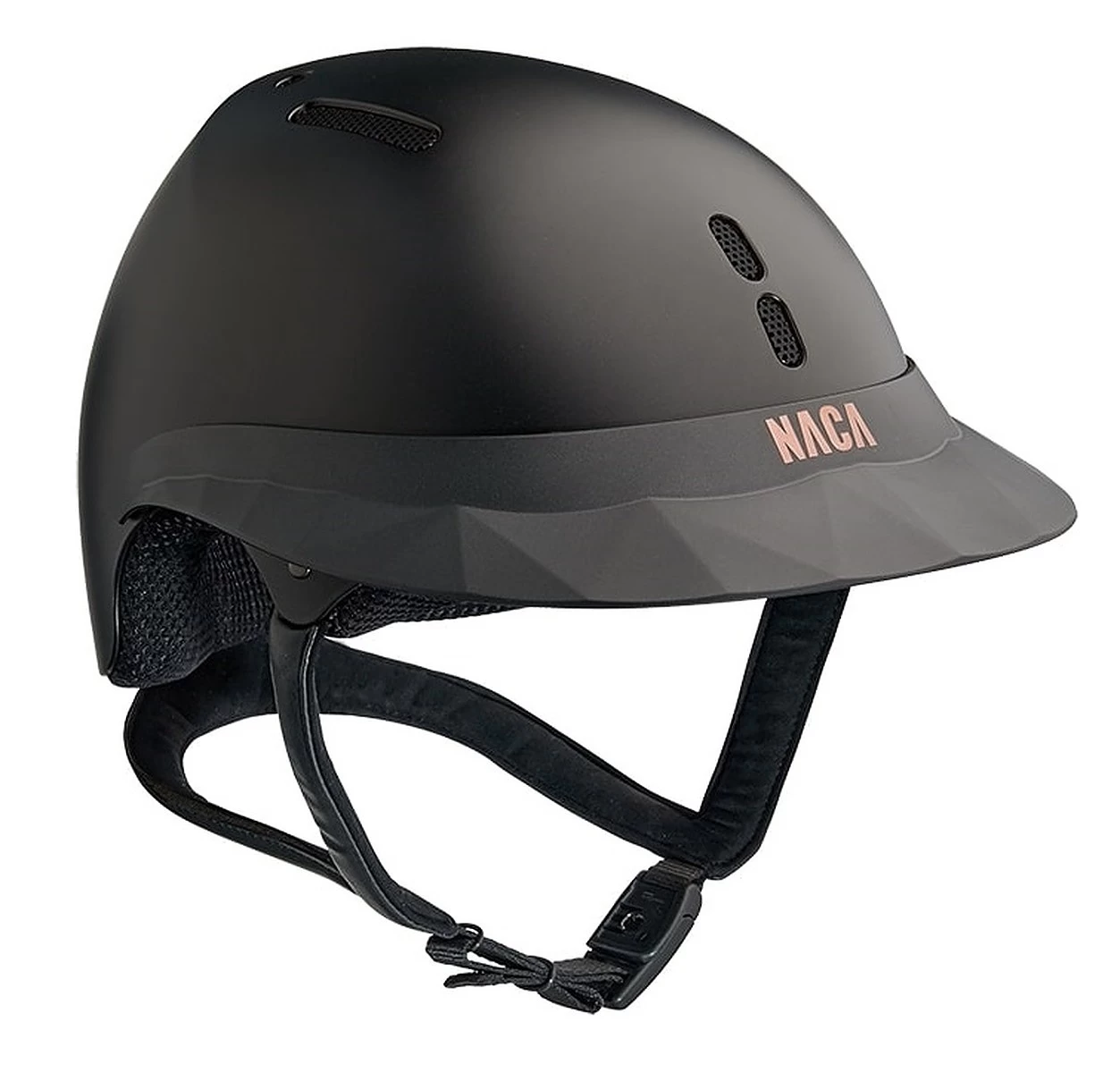 Naca Gravity S Mat Rijhelm Zwart