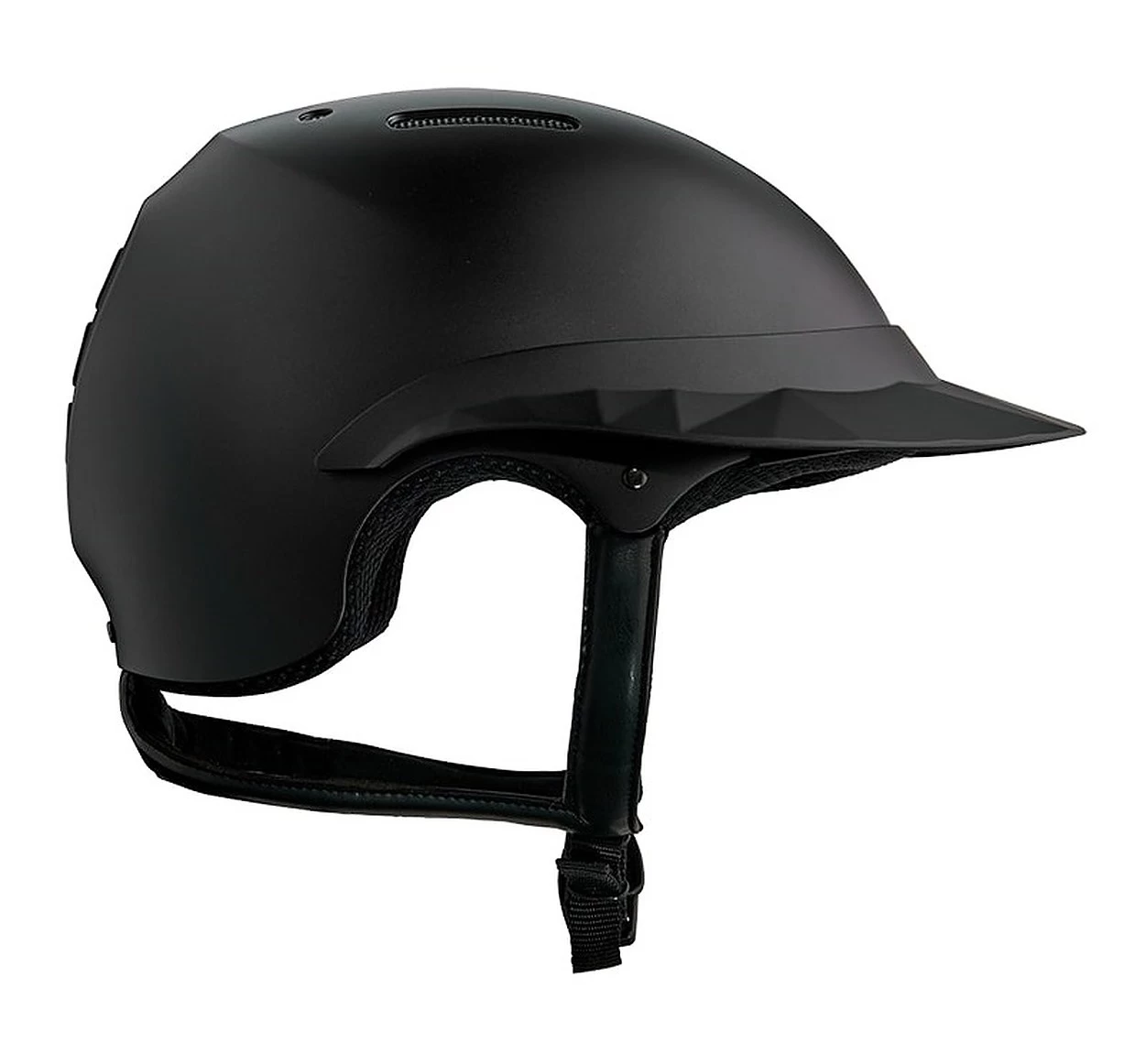 Naca Gravity S Mat Rijhelm Zwart - Afbeelding 3