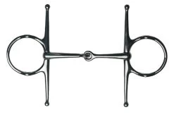 Metal AB Ophaal Kneveltrens Enkel Gebroken