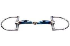 Trust Equestrian Sweet Iron D-Trens Enkel Gebroken