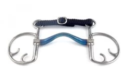 Trust Equestrian Sweet Iron RNF Medium Tongpoort.