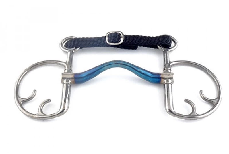 Trust Equestrian Sweet Iron RNF Medium Tongpoort.