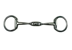 Metal AB Onderleg Bustrens Dubbel Gebroken