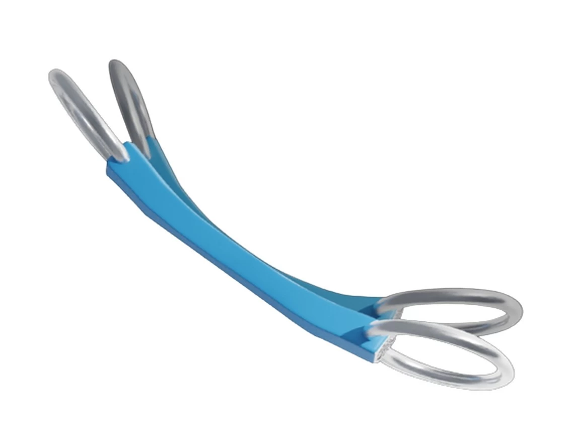 Metal AB Flexibel Flexi Pelham Met Tonglepel - Afbeelding 3