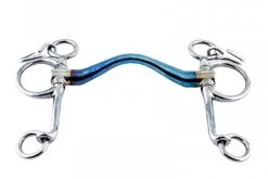 Trust Equestrian Sweet Iron Pelham Medium Tongpoort.