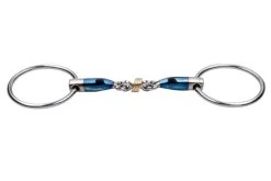 Trust Equestrian Sweet Iron Watertrens Koperen Ringen