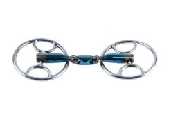 Trust Equestrian Sweet Iron Swivel Dubbel Gebroken