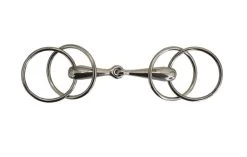 Scourier Twin Bit Enkel Gebroken