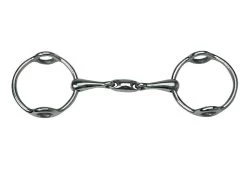 Metal AB Ophaal Watertrens Dubbel Gebroken