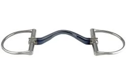 Trust Equestrian Sweet Iron D-Trens Medium Tongpoort.