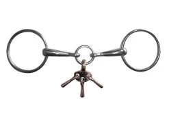 Metal AB Watertrens Met Koperen Tongspeeltje