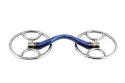 Trust Equestrian Sweet Iron Swivel Medium Tongpoort.