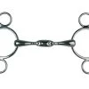 Metal AB Pessoa 3-Ring Dubbel Gebroken