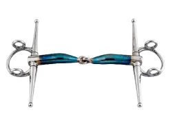 Trust Equestrian Sweet Iron Ophaal Kneveltrens Enkel Gebroken