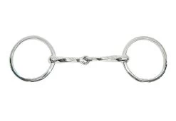 Metal AB Watertrens Met Gedraaid Mondstuk - Slow Twist