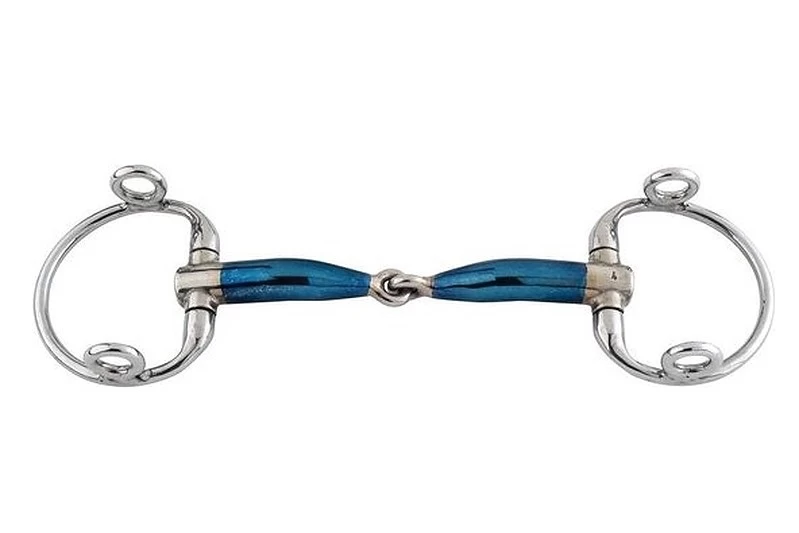 Trust Equestrian Sweet Iron Ophaal Bustrens Enkel Gebroken