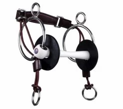 Trust Equestrian Inno Sense Curb Gag Flexi Soft