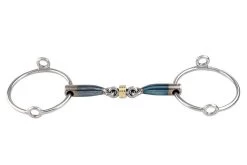 Trust Equestrian Sweet Iron Ophaal Watertrens Koperen Ringen