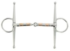 Feeling Kneveltrens Met Koperen Rollers