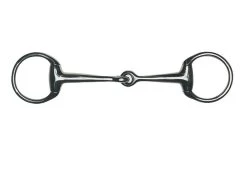 Metal AB Onderleg Bustrens Enkel Gebroken