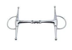 Metal AB Kneveltrens Dubbel Gebroken