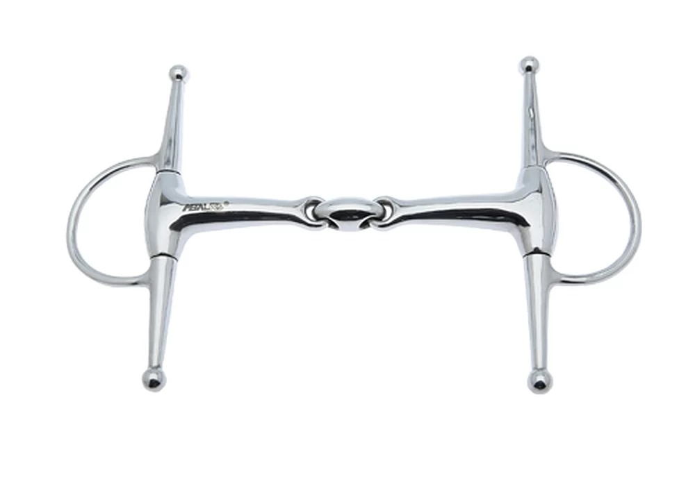 Metal AB Kneveltrens Dubbel Gebroken