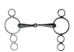 Metal AB Pessoa 4 - Ring Enkel Gebroken