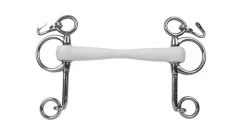 Trust Equestrian Inno Sense Pelham Flexi Soft