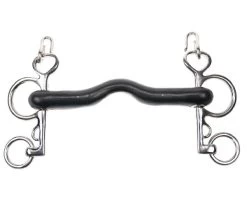 Abbey Baby Pelham Rubber Met Tongboog