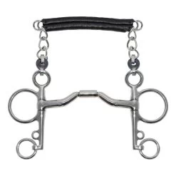 Metal AB Pelham Elite Met Tongpoort