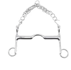 Metal AB Baby Dressuurstang Met Lage Brug