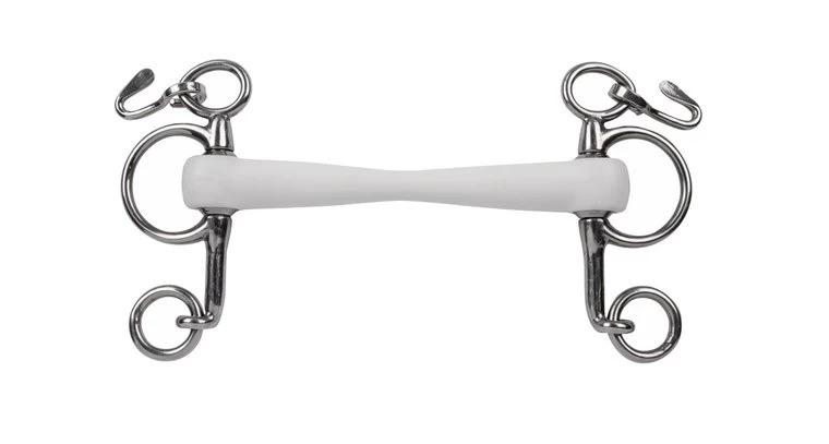 Trust Equestrian Inno Sense Baby Pelham Flexi Soft